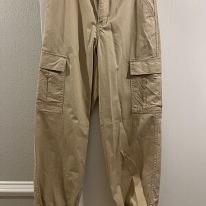 Women’s Levi’s Cargo Joggers